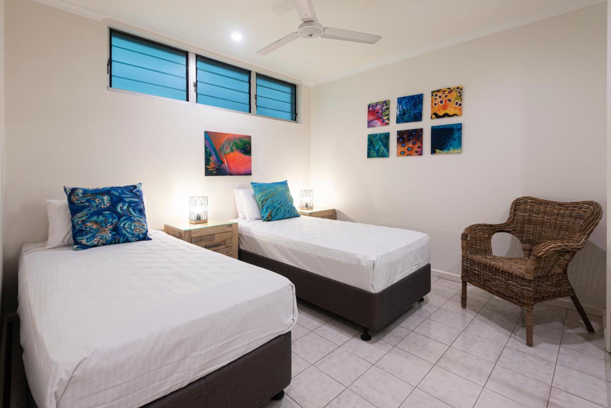 Poinciana Lodge - 2 Bedroom - On Hamilton Island By Hiha Exterior photo