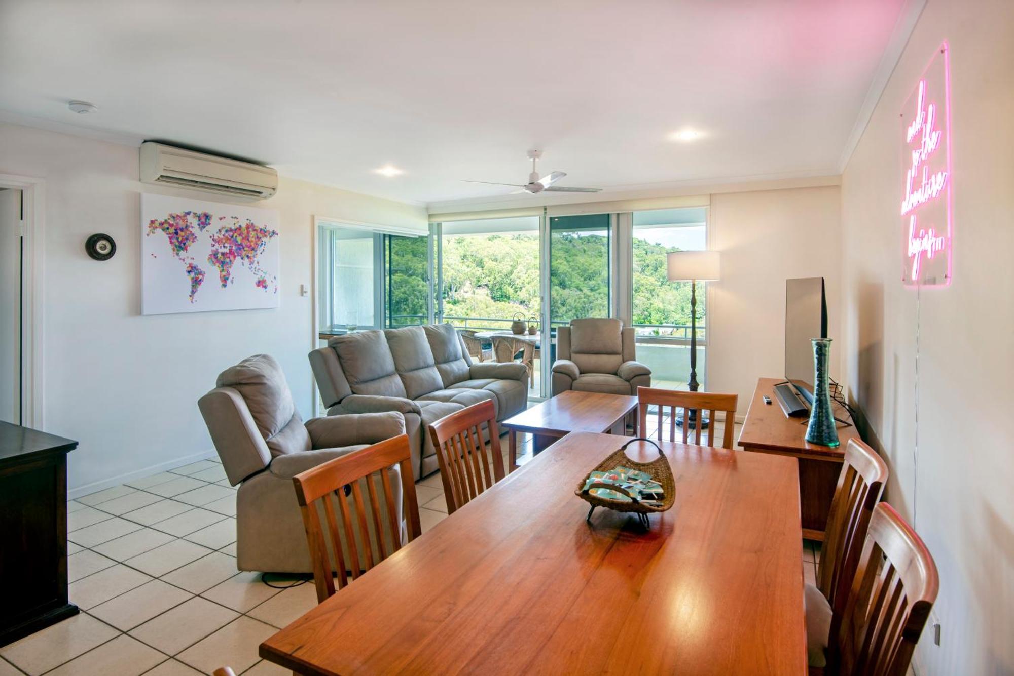Poinciana Lodge - 2 Bedroom - On Hamilton Island By Hiha Exterior photo
